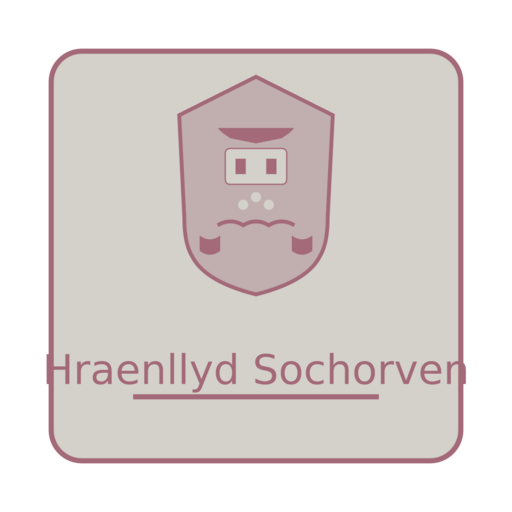 Hraenllyd Sochorven Logo